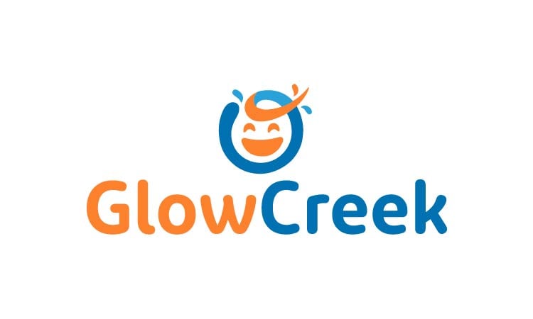 GlowCreek logo